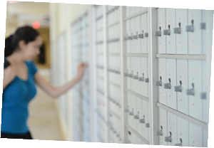 Student Mailboxes