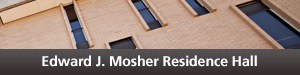 Mosher Hall Button