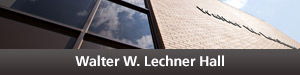 Lechner Hall button