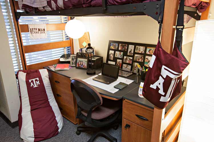 clements hall residence life texas a m university housing tamu flyers in dorms