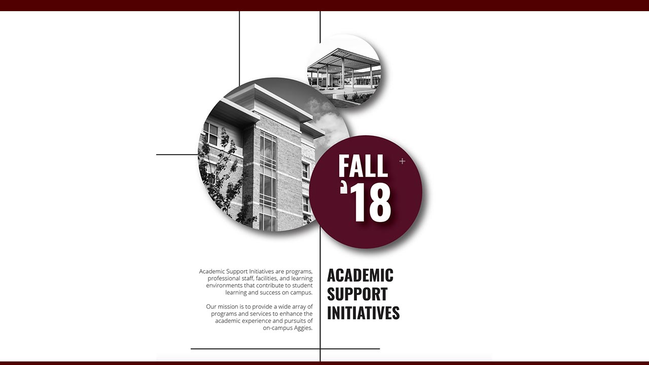 Positive impact of Residence Life programs on academic success Announcement Header