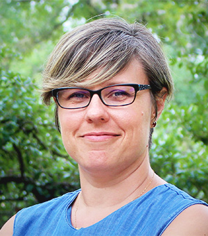 Faculty Fellow Dr Kristan Poirot