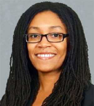 Faculty Fellow Dr Phia Salter