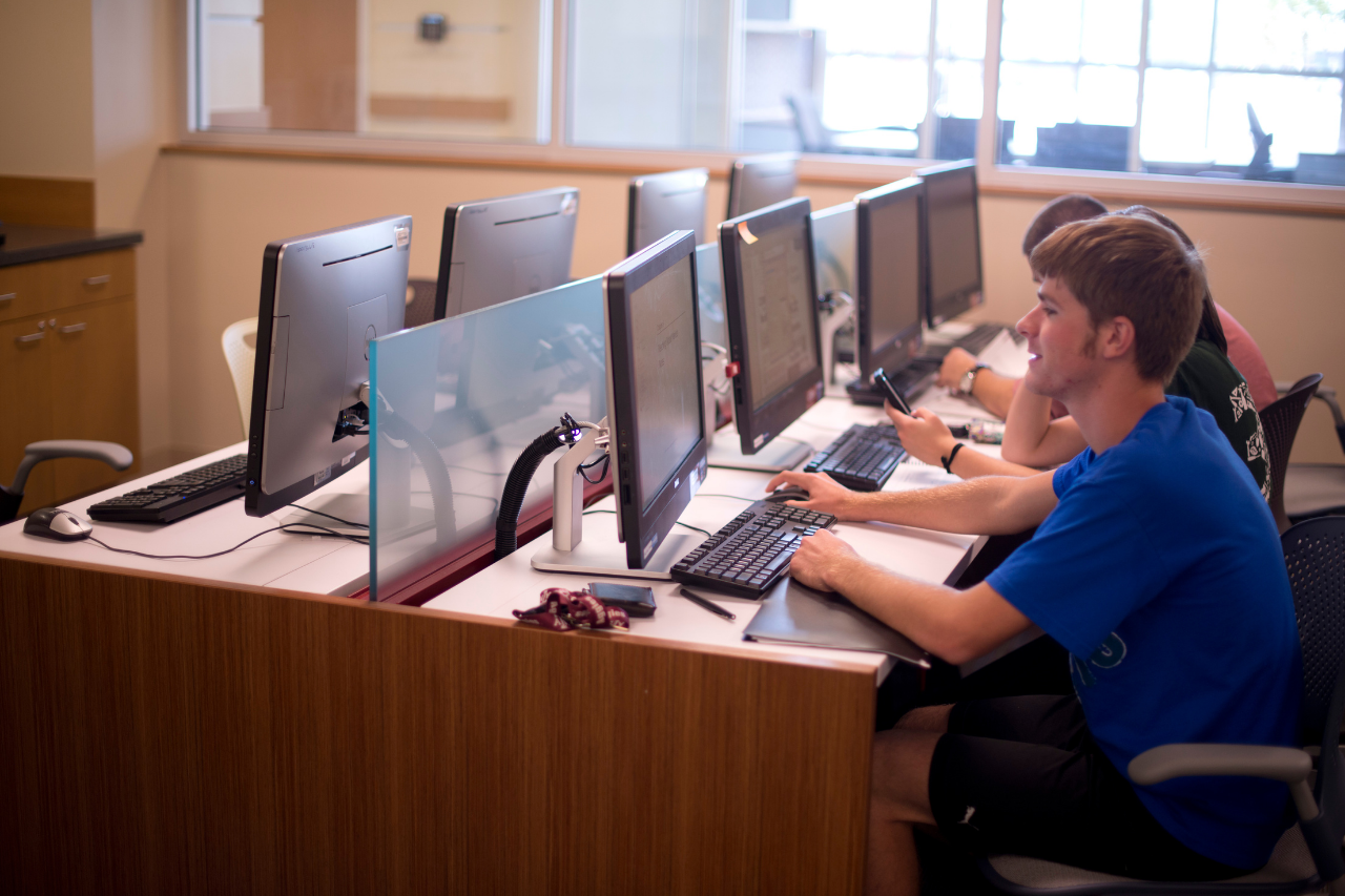 Computer Centers  Campus Residences