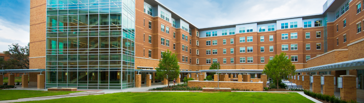 Exterior of hullabaloo building