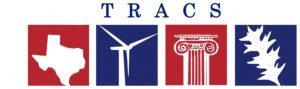 Texas Regional Alliance for Campus Sustainability (TRACS) Logo