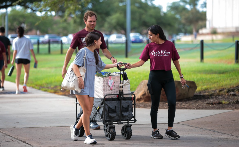 Residence Life Division of Student Affairs